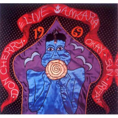 Don Cherry - Live In Ankara