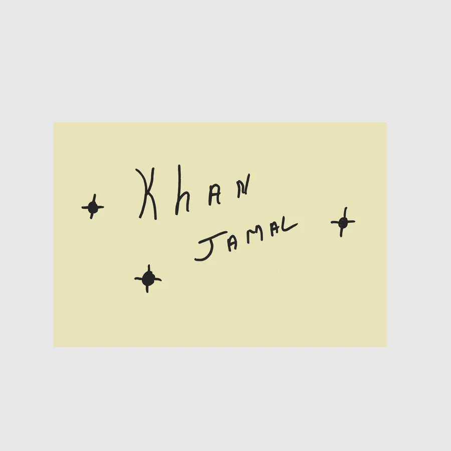 Khan Jamal's Creative Arts Ensemble – Drum Dance To The Motherland
