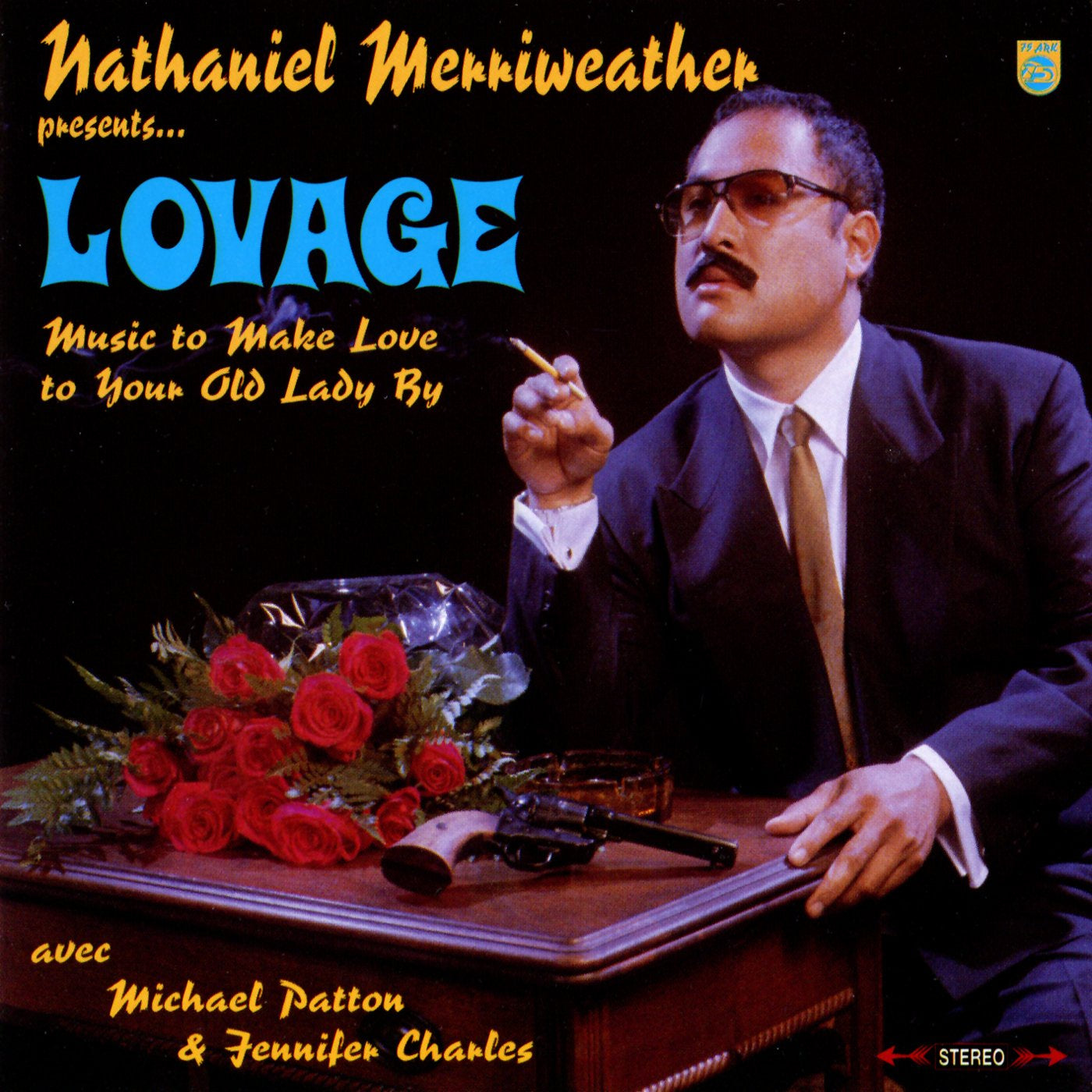 Nathaniel Merriweather - Lovage / Music To Make Love To Your Old Lady By