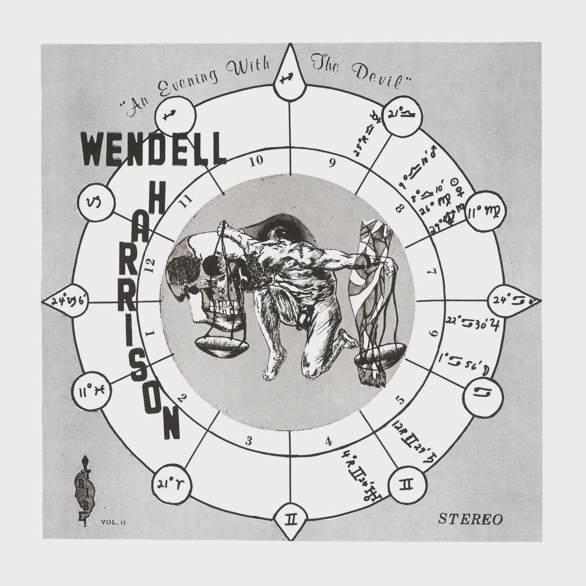 Wendell Harrison – An Evening With The Devil (2022 Now Again Reissue)