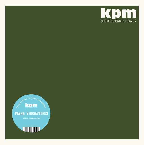 Francis Coppieters – Piano Viberations