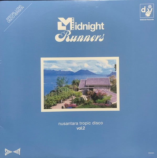 Midnight Runners - Nusantara Tropic Disco Vol. 2