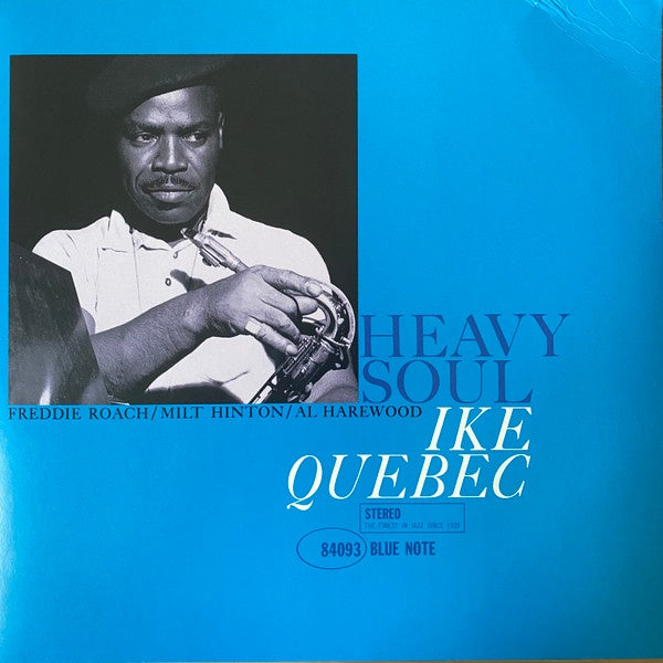 Ike Quebec – Heavy Soul (Classic Vinyl Series)