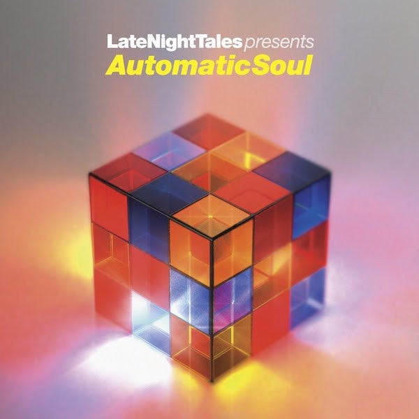 VA – LateNightTales Presents Automatic Soul