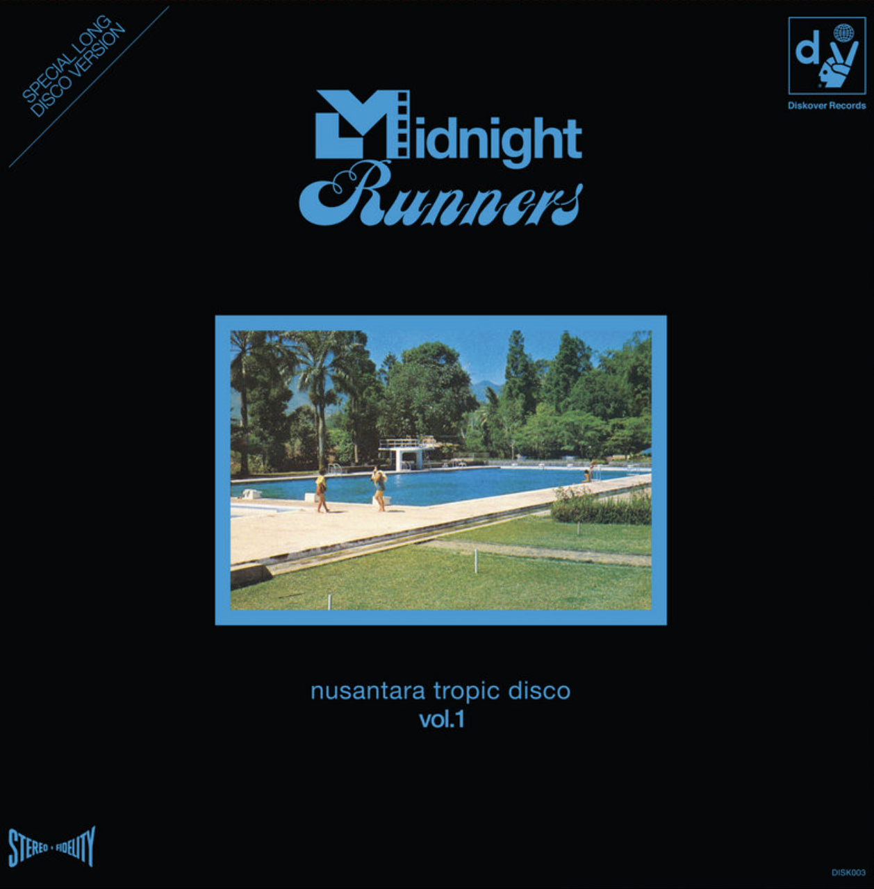 Midnight Runners – Nusantara Tropic Disco Vol.1