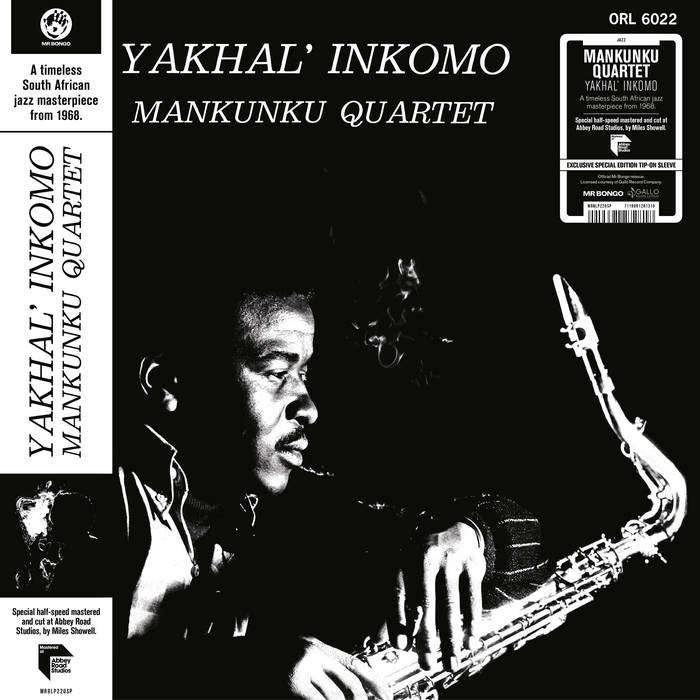 Mankunku Quartet – Yakhal' Inkomo (2021 Reissue)