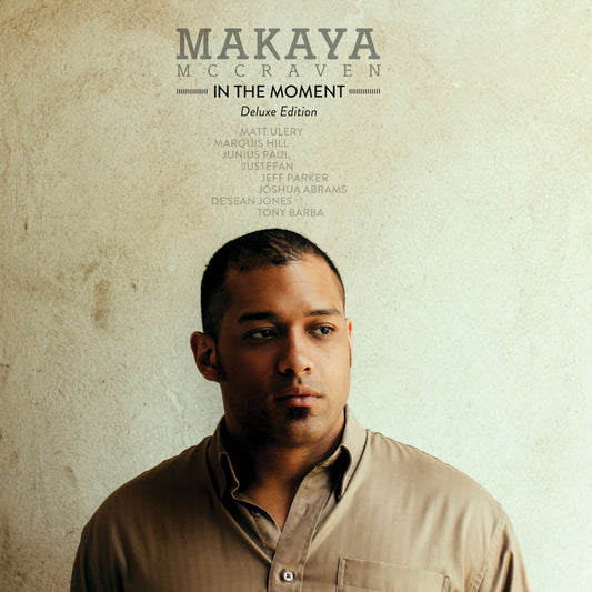 Makaya McCraven – In The Moment