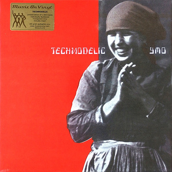YMO – Technodelic