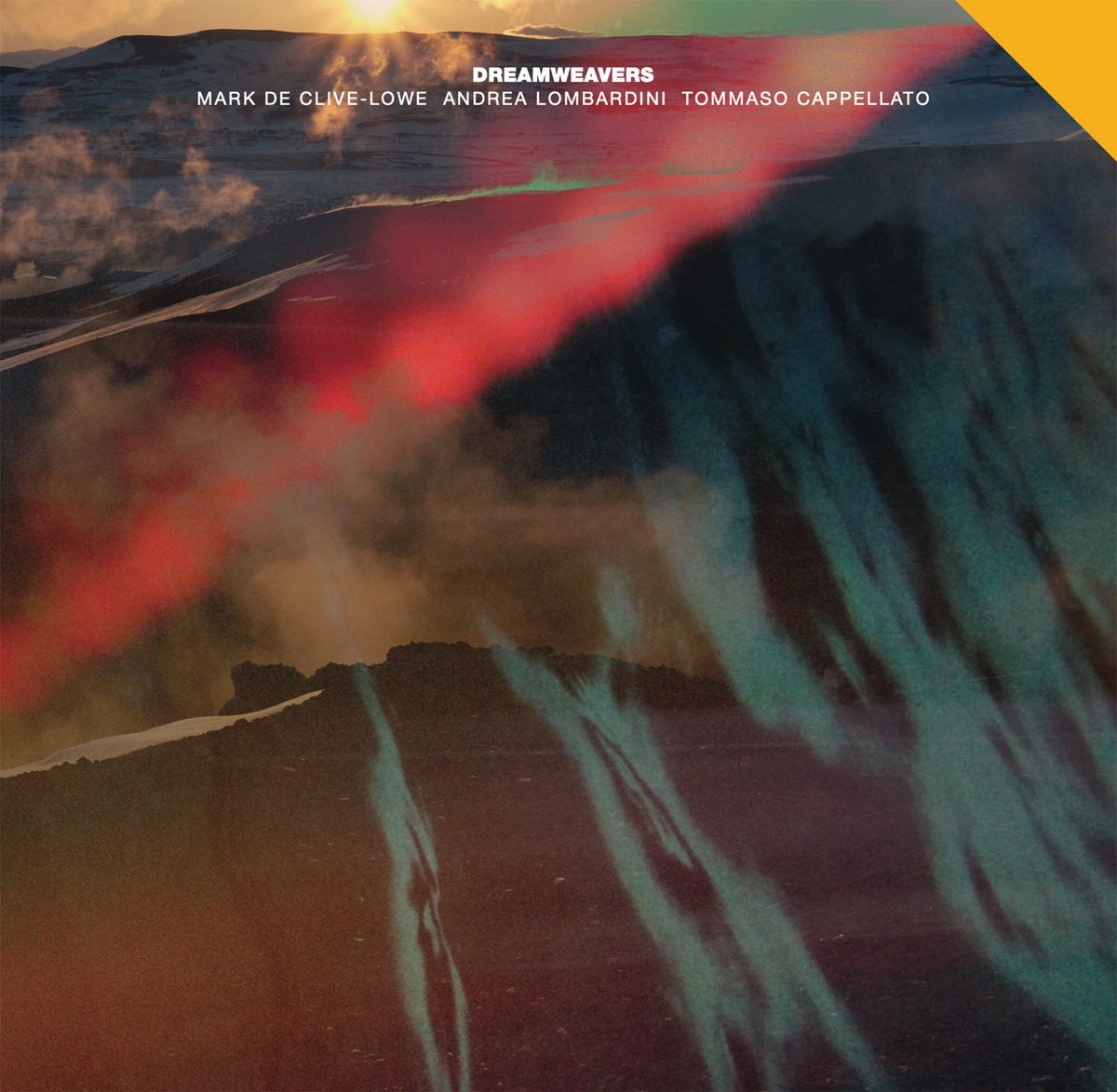 Mark De Clive-Lowe, Andrea Lombardini & Tommaso Cappellato – Dreamweavers