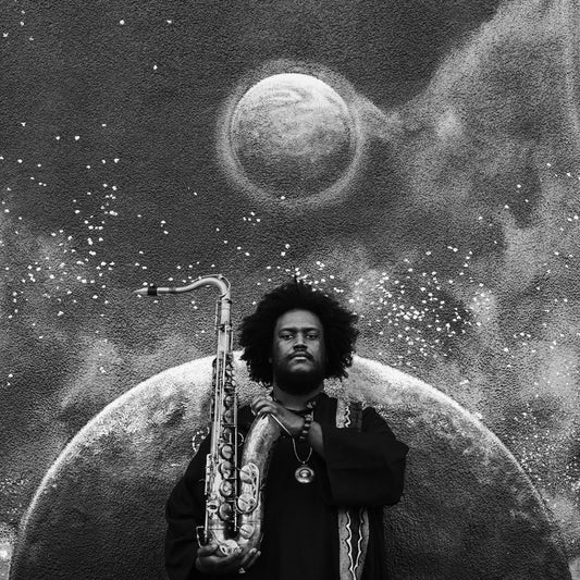 Kamasi Washington – The Epic (Volumes 1,2 & 3)