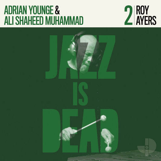 Roy Ayers / Adrian Younge & Ali Shaheed Muhammad – Jazz Is Dead 2