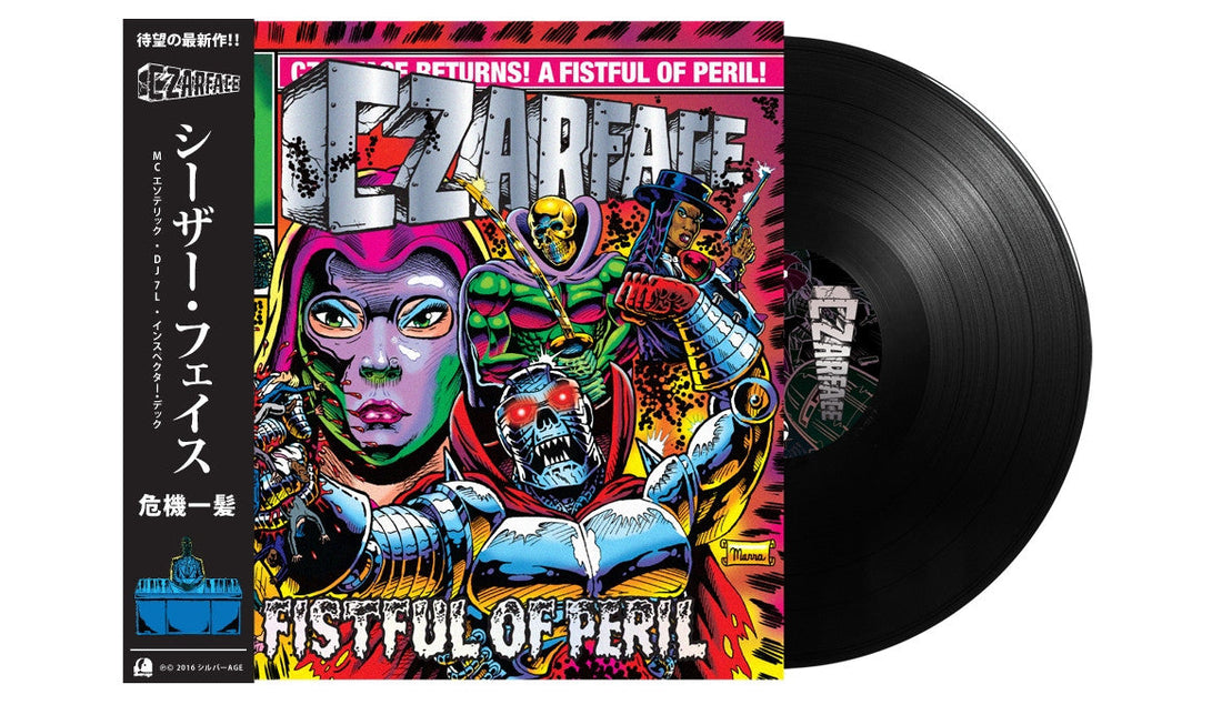 Czarface Is Back! New Album Drops In November
