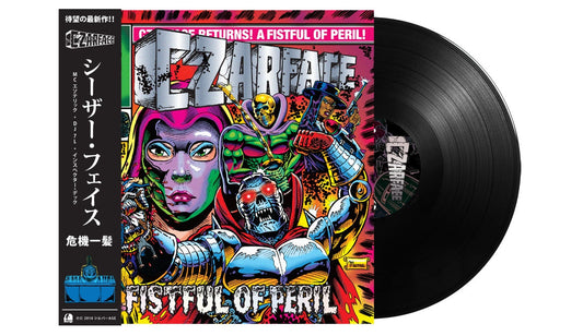 Czarface Is Back! New Album Drops In November