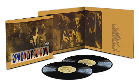 In Time For The 2Pacalypse, Tupac's Debut Album Has Been Reissued