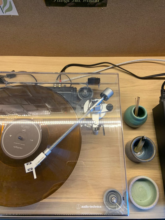 Record Rooms 11 - Justin