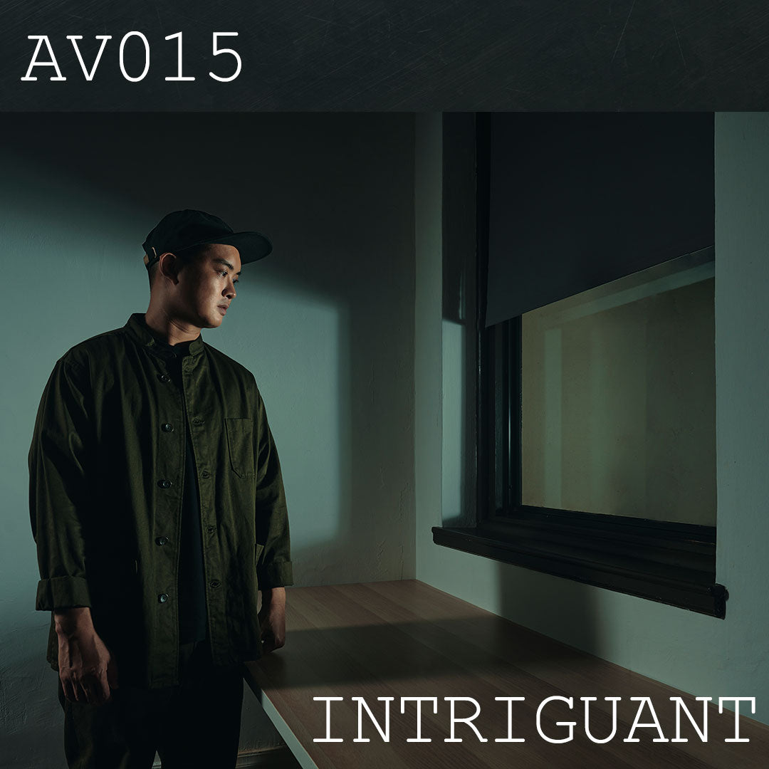 AV Mix Series - Intriguant