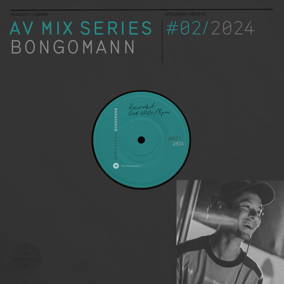 AV Mix Series - Bongomann