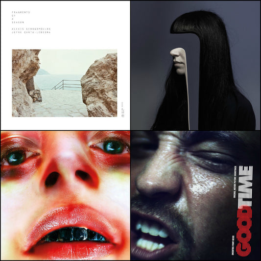 TAV Playlist | Ambient / Experimental Playlist | 1Q18
