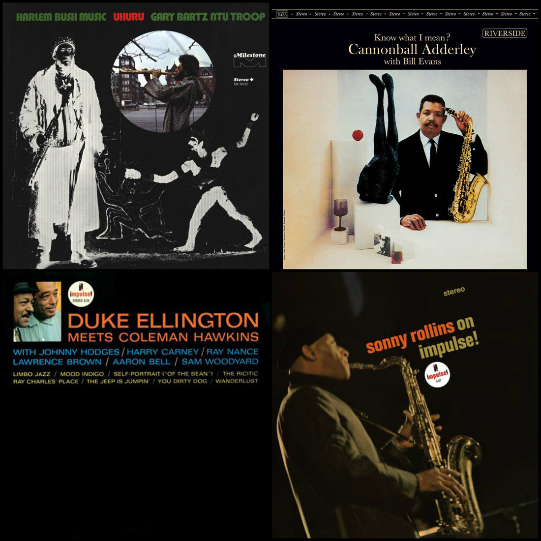 TAV Playlist | Jazz Playlist | 1Q18