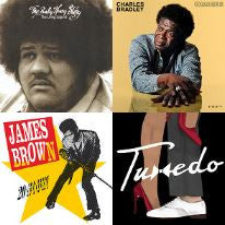 TAV Playlist | Blues & Soul | 3Q16