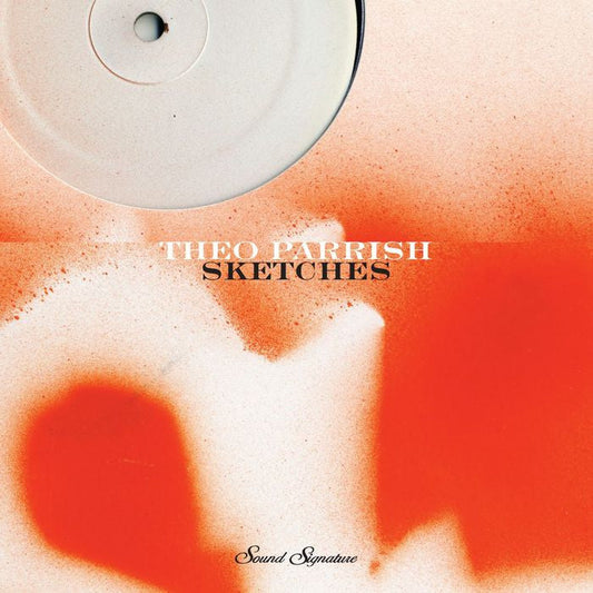 Theo Parrish's Highly Sought After Sketches To Be Reissued