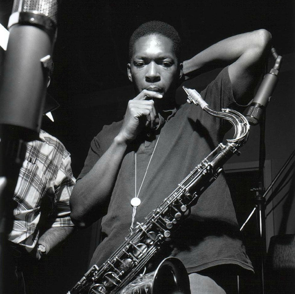 "Chasing Trane" - New John Coltrane Documentary To Premiere At Toronto International Film Festival