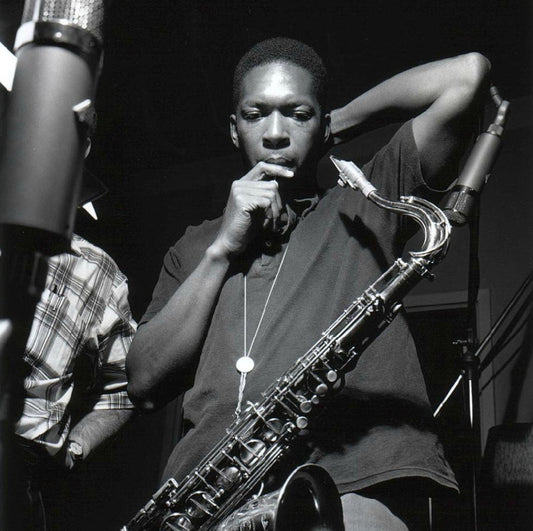 "Chasing Trane" - New John Coltrane Documentary To Premiere At Toronto International Film Festival