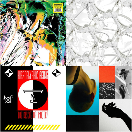 TAV Playlist | Electronic Music Playlist | 1Q18