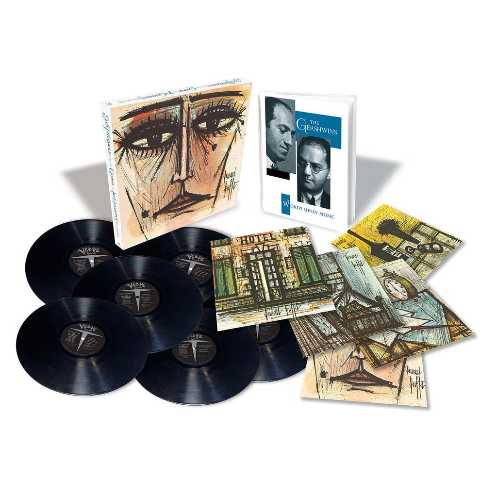Ella Fitzgerald's Gershwin Songbooks To Be Reissued For Her 100th Birthday