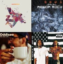 TAV Playlist | Hip Hop | 3Q16