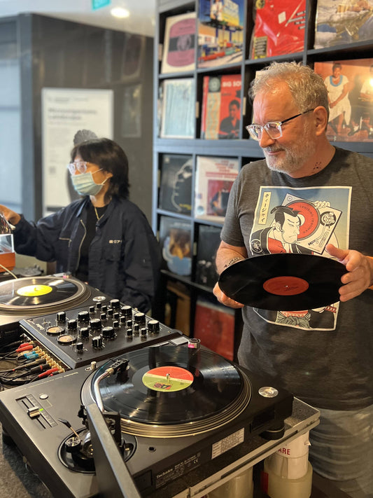 Analog Club x Cosmic Jazz
