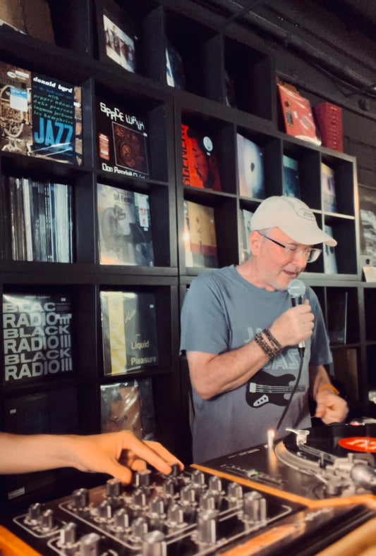 Analog Club: March 2023 (Ft. Cosmic Jazz / Neil MacRae)