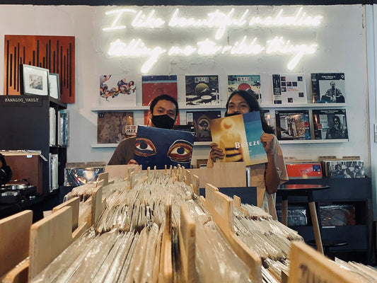 Analog Club: Jun 2021 (RSW edition)