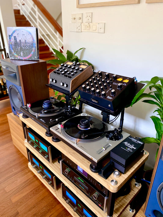 Record Rooms 05 - David Jacob
