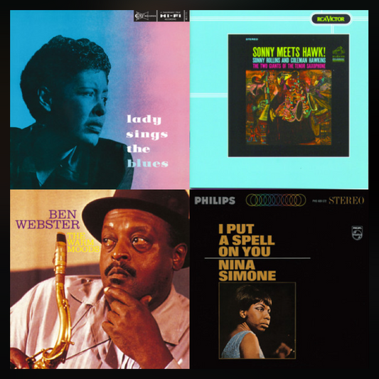 TAV Playlist | Jazz | 4Q16
