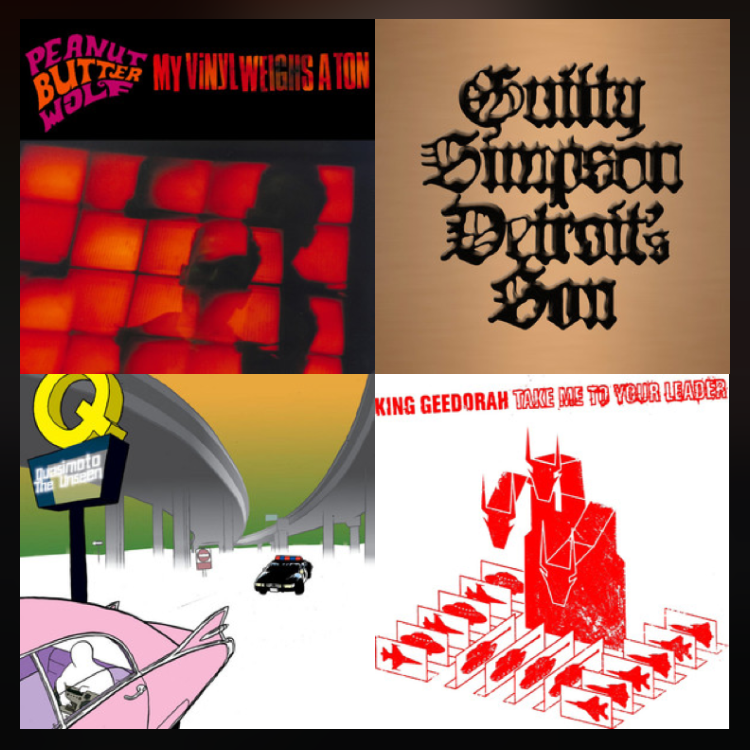 TAV Playlist | Hip Hop | 4Q16