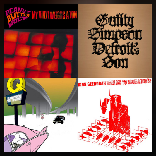 TAV Playlist | Hip Hop | 4Q16