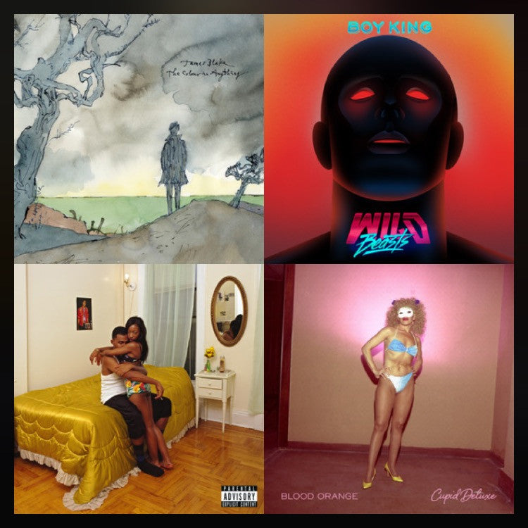 TAV Playlist | Indie | 4Q16