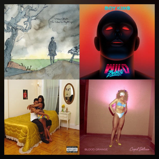 TAV Playlist | Indie | 4Q16