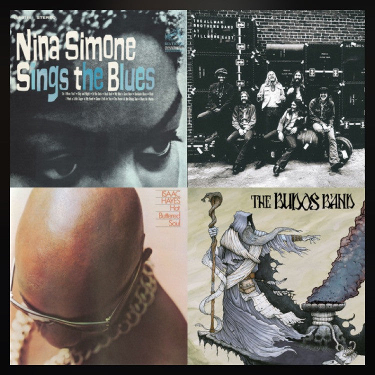 TAV Playlist | Blues & Soul | 4Q16