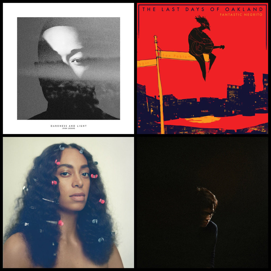 TAV Playlist | Blues & Soul | 1Q17