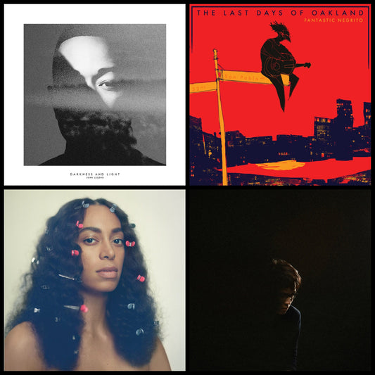 TAV Playlist | Blues & Soul | 1Q17
