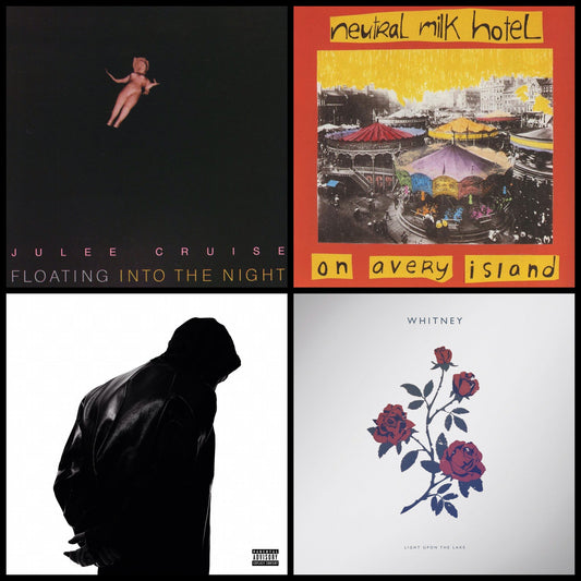 TAV Playlist | Indie | 1Q17