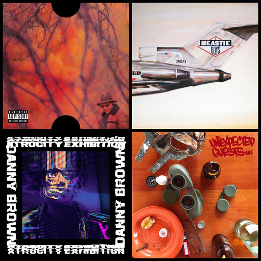 TAV Playlist | Hip Hop | 1Q17