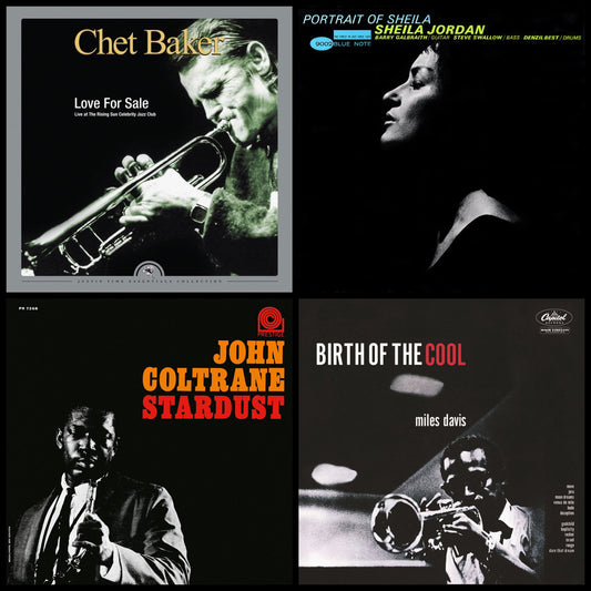 TAV Playlist | Jazz | 1Q17