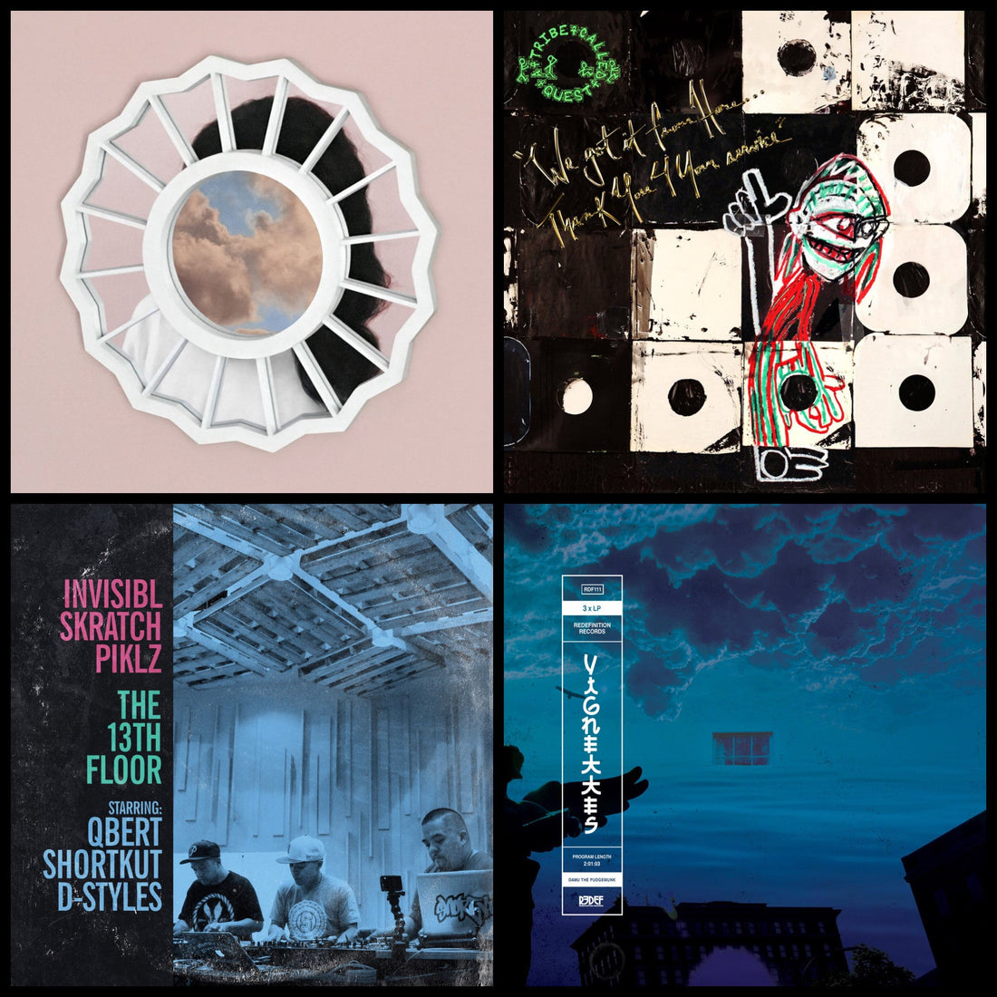 TAV Playlist | Hip Hop | 2Q17