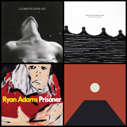 TAV Playlist | Indie | 2Q17