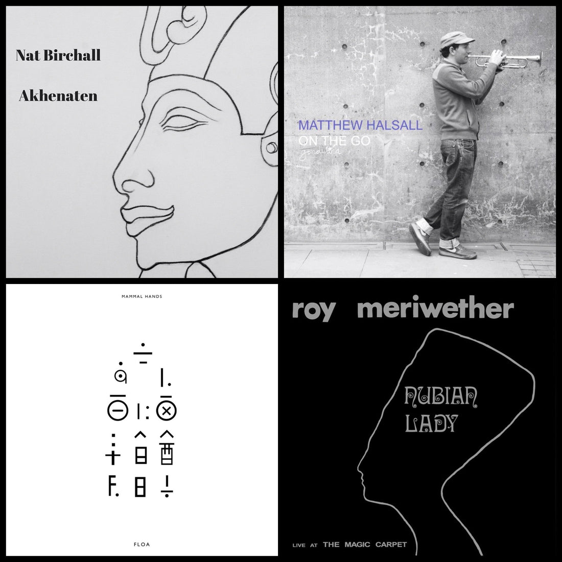 TAV Playlist | Jazz | 2Q17