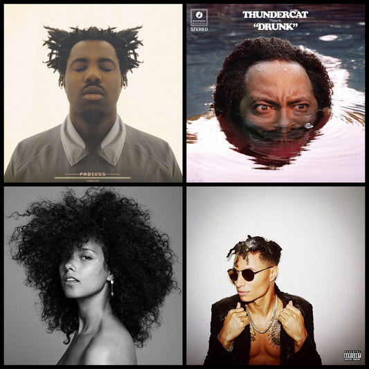 TAV Playlist | Urban Playlist | 2Q17