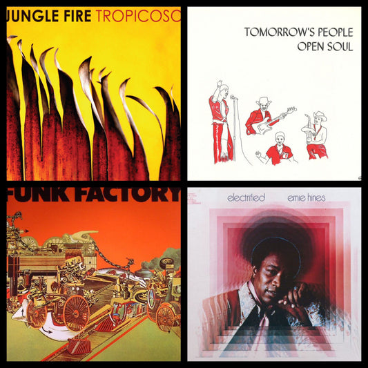 TAV Playlist | Funk / Soul & RnB Playlist | 3Q17